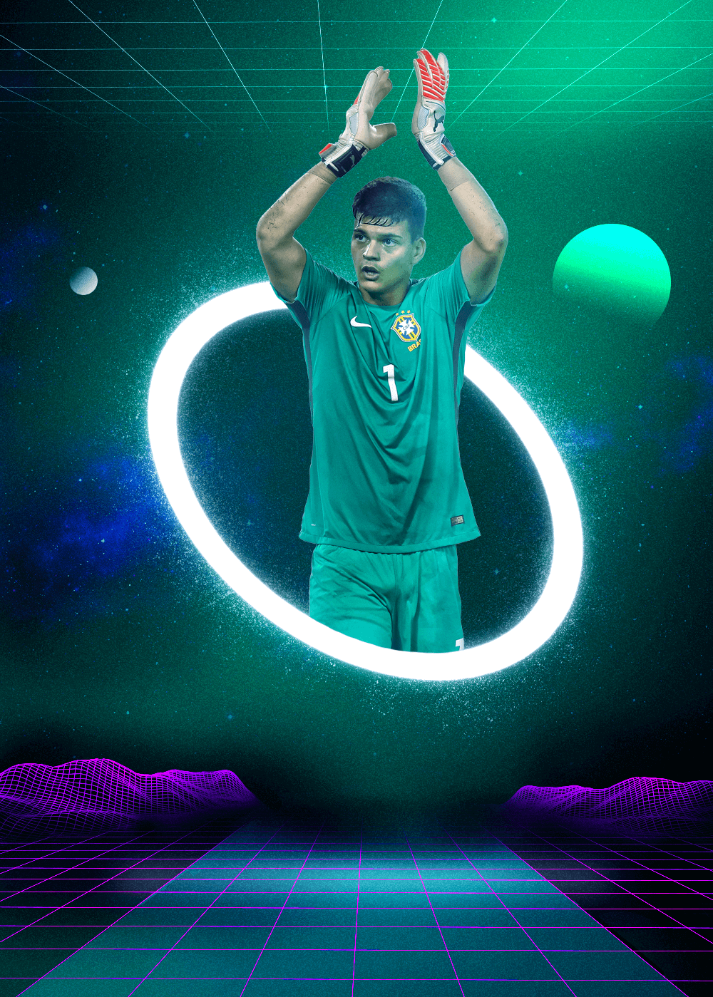 在最近的足 在最近的足